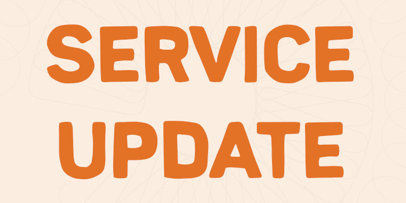 service update