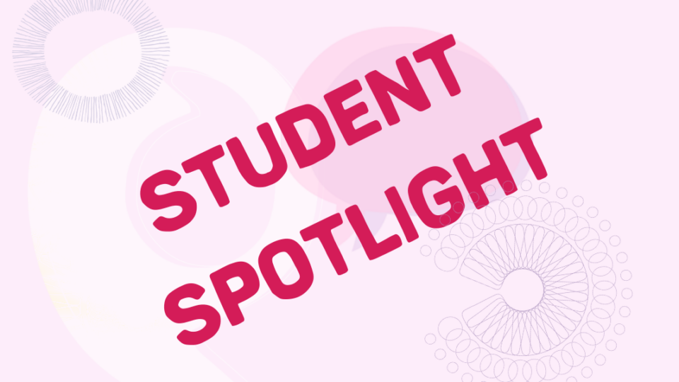 Student Spotlight: Taylor and Jackie, Social Work Students