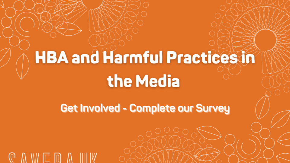 Get Involved: Setting the Story Straight - HBA and Media