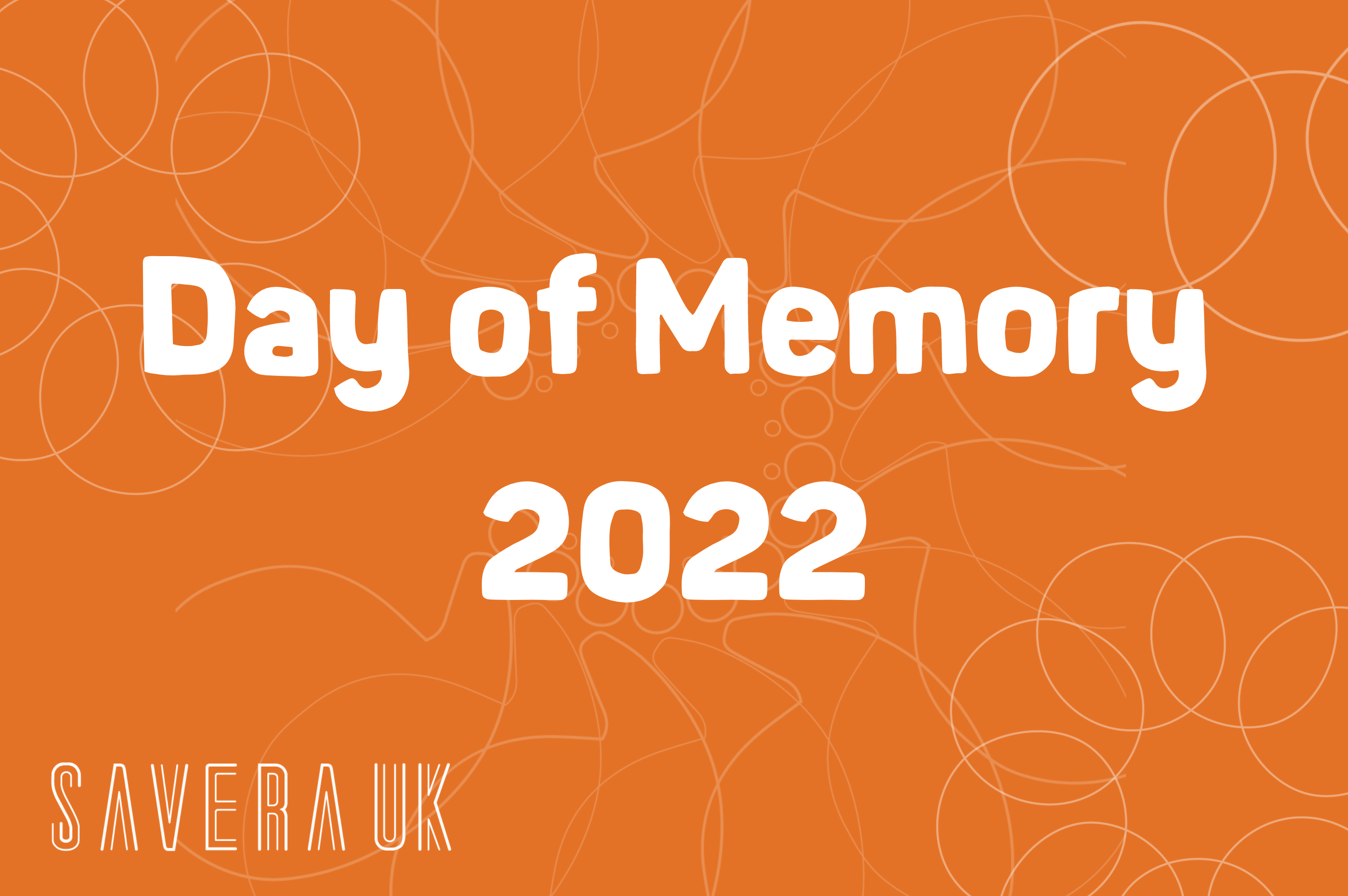 Text reads 'Day of Memory 2022'