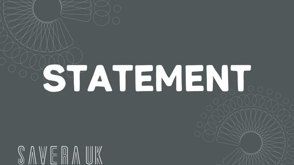 Text reading 'statement'